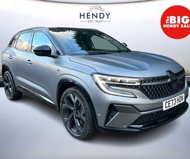 RENAULT AUSTRAL E-TECH FHEV TECHNO ESPRIT ALPINE