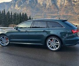 AUDI A6 3.0 200KW QUATTRO S TRONIC HUD LUFT ACC