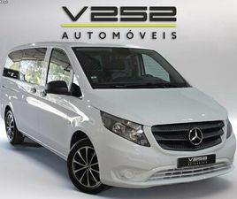 MERCEDES-BENZ VITO 114 CDI/34 SELECT NOVEMBRO/16