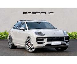 PORSCHE CAYENNE GTS GTS 5DR TIPTRONIC S