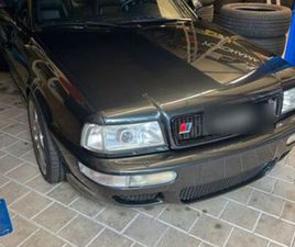 AUDI 80 RS2 AUDI RS2 EINER DER ERSTEN