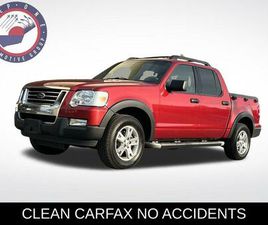 USED 2007 FORD EXPLORER SPORT TRAC XLT