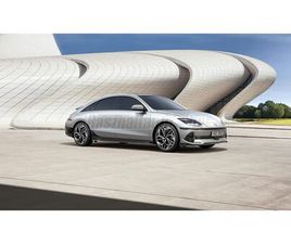 HYUNDAI IONIQ 6 77,4KWH EXECUTIVE EDITION ÚJ AZONNAL ELVIHETŐ RAKTÁRRÓL