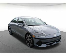 HYUNDAI IONIQ 6 77,4KWH STYLE ÚJ AZONNAL ELVIHETŐ RAKTÁRRÓL