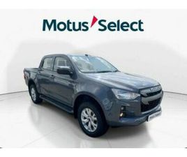 2026 ISUZU D-MAX 1.9 DDI HR LS AUTO DOUBLE-CAB