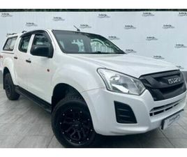 2019 ISUZU KB 250 D-TEQ HO HI-RIDERR DOUBLE-CAB