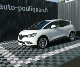 SCENIC BLUE DCI 120 EDC BUSINESS