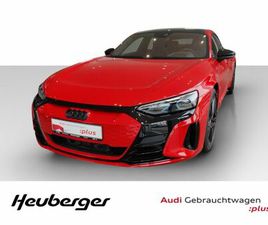 AUDI RS E-TRON GT QUATTRO MATRIX, ACC, AUDI EXCLUSIVE