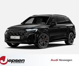 AUDI Q7 SUV S LINE BUSINESS TFSI E QU TIPTR PANO LASE