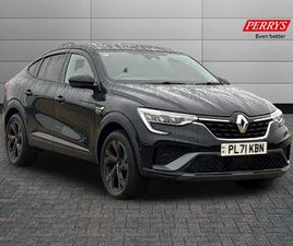 1.6 E-TECH HYBRID 145 R.S. LINE 5DR AUTO