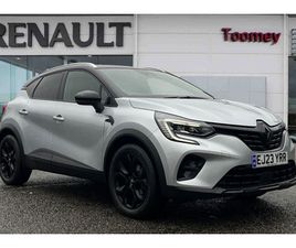 RENAULT CAPTUR 1.0 TCE 90 RIVE GAUCHE 5DR