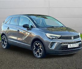 VAUXHALL CROSSLAND HATCHBACK 2022, 49441 MILES, £10999 - 33091701 - EXCHANGEANDMART.CO.UK