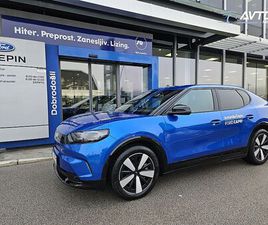 FORD CAPRI 79 KWH 250 KW 340 KM SAMODEJNI AWD