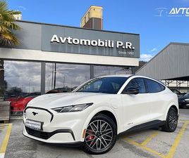 FORD MUSTANG MACH-E 88KWH 203KW PREMIUM