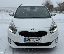 KIA CARENS 1.7 CRDI SPIRIT