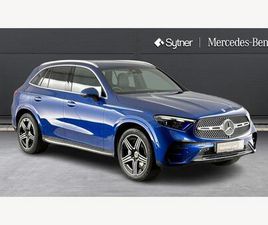 2.0 GLC220DH MHEV AMG LINE (PREMIUM) G-TRONIC+ 4MATIC EURO 6 (START/STOP) 5DR