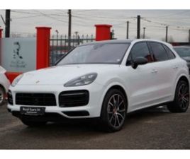 PORSCHE CAYENNE S* PDCC* PSCB* BOSE* 360* KEYLESS* DISTRONIC ≫ 2018 • 56 200 EUR • ID