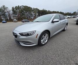 BUICK REGAL USED 2020 BUICK REGAL SPORTBACK PREFERRED