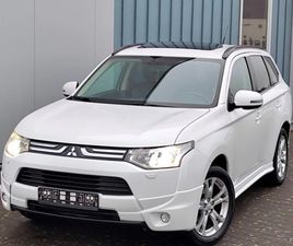 MITSUBISHI OUTLANDER 2, 2* 150* NAVI* CAM* КОЖА* XENON* KEYLESS* 18* 7М