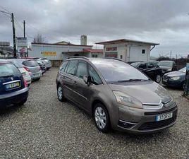 CITROËN C4 GRAND PICASSO 1.6 HDI EXCLUSIVE CMP6