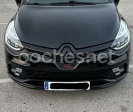 RENAULT CLIO RS TROPHY ENERGY 220 EDC