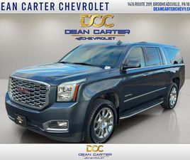 USED 2019 GMC YUKON XL DENALI