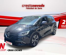 RENAULT SCENIC RENAULT SCÉNIC ZEN TCE 130