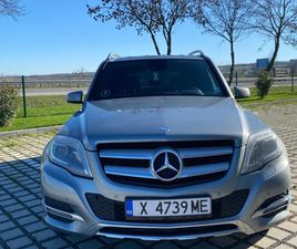 MERCEDES-BENZ GLK
