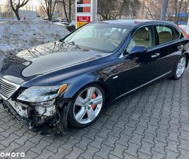 LEXUS LS 600H L PRESTIGE