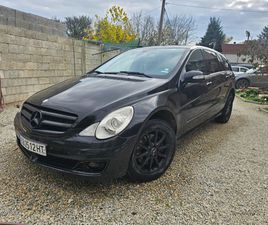 MERCEDES-BENZ R 500 R 500 LONG 4 MATIC