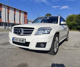 MERCEDES-BENZ GLK