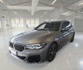 BMW SERIE 5 530E XDRIVE MSPORT AUTO TOURING