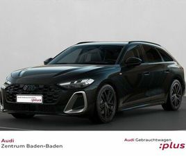 AUDI A5 AVANT TFSI QUATTRO EDITION ONE LEDER*AHK*B&O
