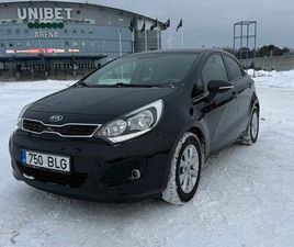KIA RIO 1.4 80KW