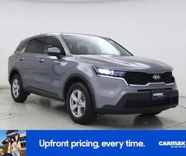 USED 2021 KIA SORENTO LX