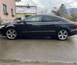 VOLKSWAGEN PASSAT CC VOLKSWAGEN PASSAT CC 2.0 TDI DPF 103KW PREMIUM