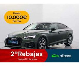 SPORTBACK 40 TDI S LINE S TRONIC