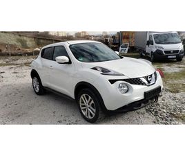 NISSAN JUKE 1, 2 I FACELIFT