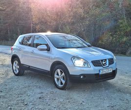 NISSAN QASHQAI 2.0 БЕНЗИН/ГАЗ.ИНЖЕКЦИОН