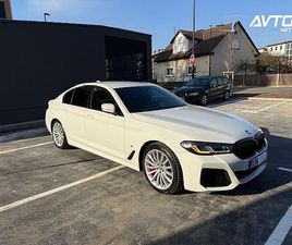 BMW SERIJA 5: 540I XDRIVE AT
