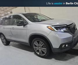 USED 2021 HONDA PASSPORT AWD EX-L