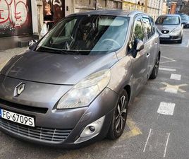 RENAULT GRAND SCENIC 3 GORZÓW WIELKOPOLSKI • OLX.PL