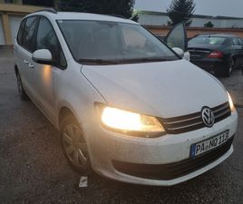VW SHARAN 2.0TDI 7 MESTA 5,100 EUR