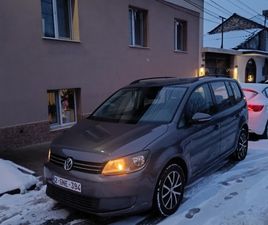 VW TOURAN 1.6TDI 105 U041AU0421 9,900 BGN