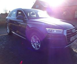 AUDI Q5 2.0 TDI SE S TRONIC QUATTRO EURO 6 (START/STOP) 5DR