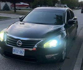 2013 NISSAN ALTIMA (3.5L)
