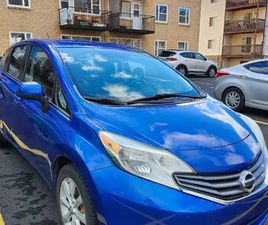 2014 NISSAN VERSA NOTE