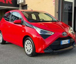 CONNECT 1.0 VVT-I 72CV 5 PORTE X-BUSINESS PLUS