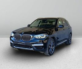 BMW X3 XDRIVE20I XLINE DEL 2020 USATA A MOSCIANO SANT'ANGELO