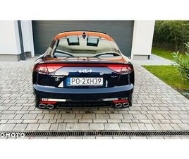 KIA STINGER 3.3 T-GDI V6 GT AWD